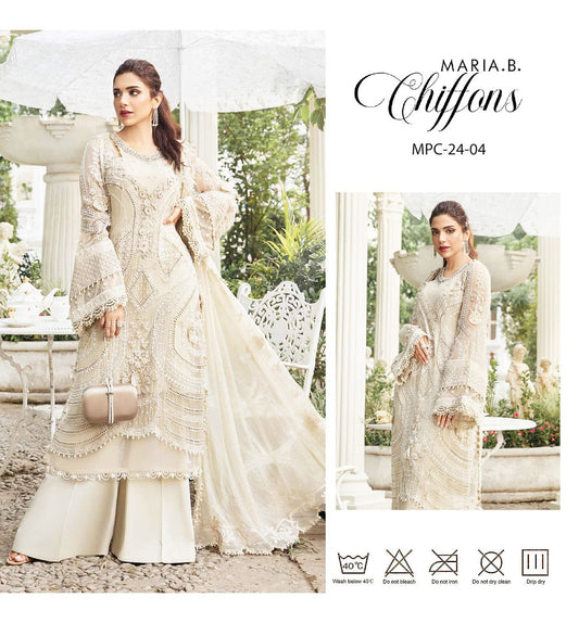 Maria B. Couture Chiffons MC-0565