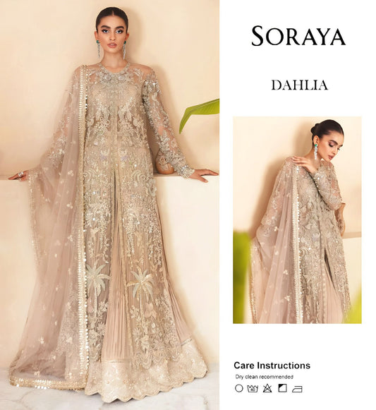 SORAYA DAHLIA MC-0573