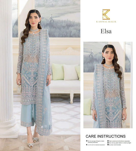 Kanwal Malik Couture Elsa MC-0563