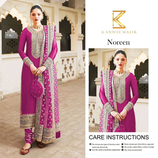Kanwal Malik Noreen Collection KM-0642