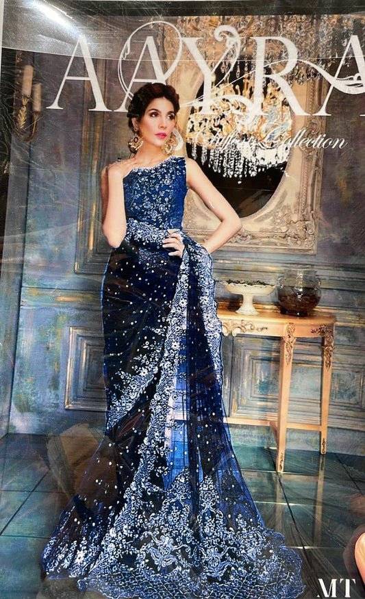 Aayra Party Wear Saree AY-0521