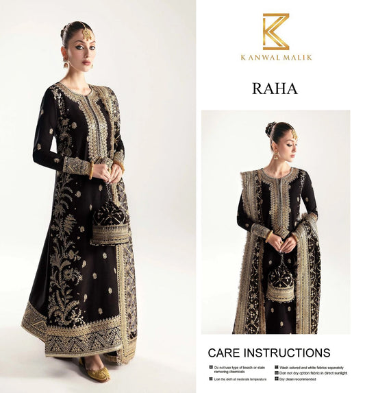 Kanwal Malik Raha Collection KM-0725