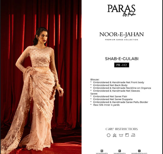 PARAS NOOR-E-JAHAN (SHAB-E-GHULABI) MC-0572