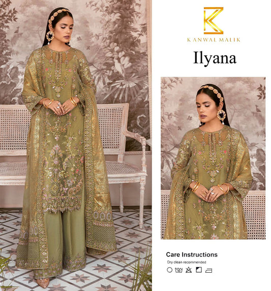 Kanwal Malik – Ilyana | Where Royalty Meets Modern Grace - MC 0585