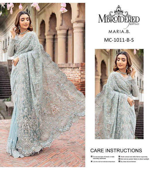 Maria B. Couture Embroidered MC-0567