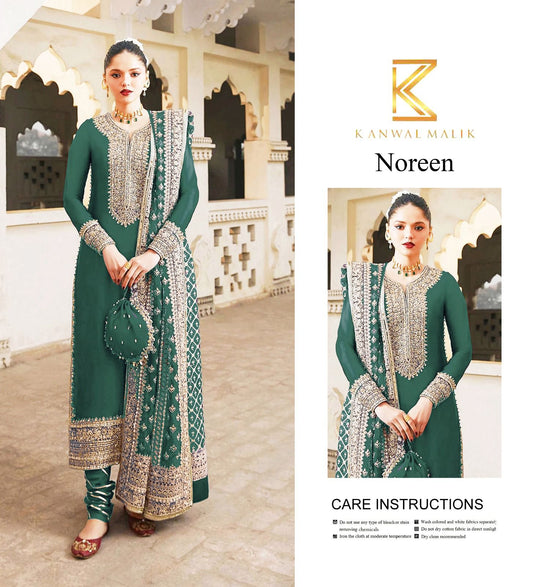 Kanwal Malik Noreen Collection KM-0642